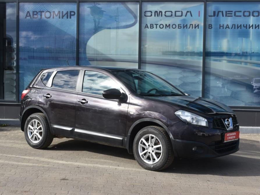 Nissan Qashqai I Рестайлинг Архангельск  - изображение 3