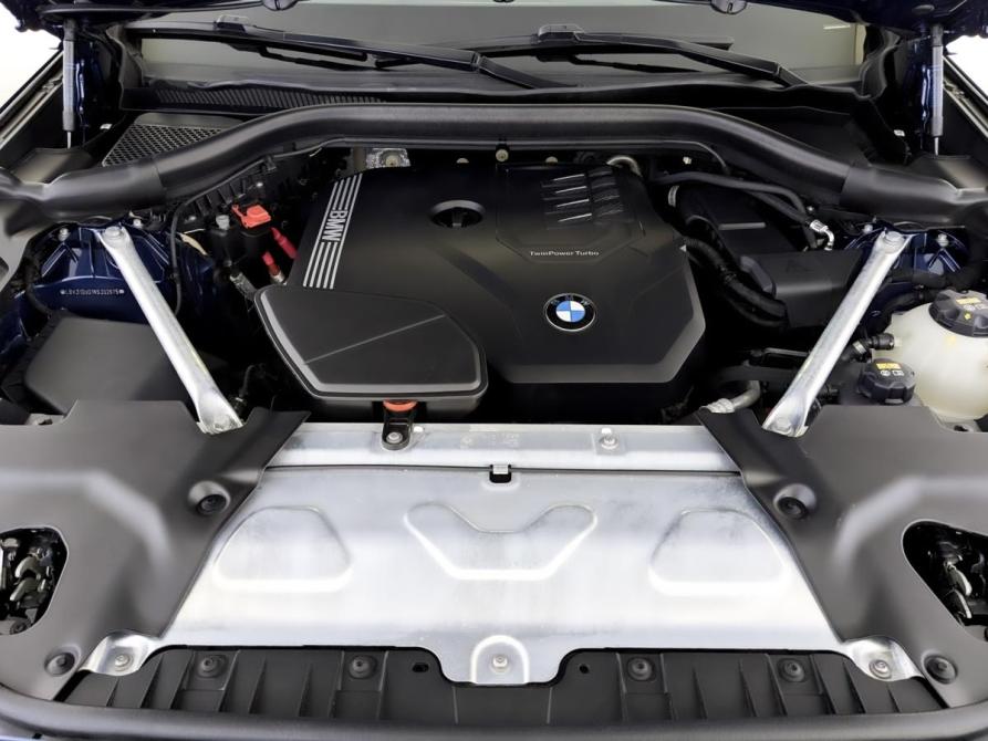 BMW X3 III (G01) Рестайлинг Санкт-Петербург  - изображение 9