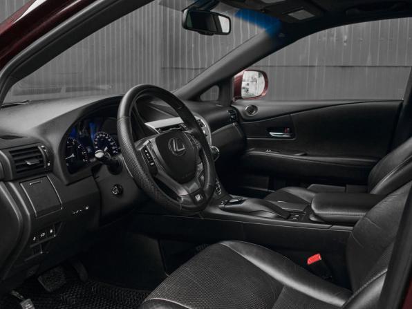 Lexus RX III Рестайлинг с пробегом 2012 года, цена 2 690 000 рублей, 243750 км, внедорожник, Автокод Объявления