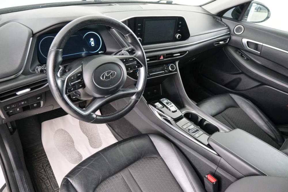 Hyundai Sonata VIII (DN8) Красноярск  - изображение 9
