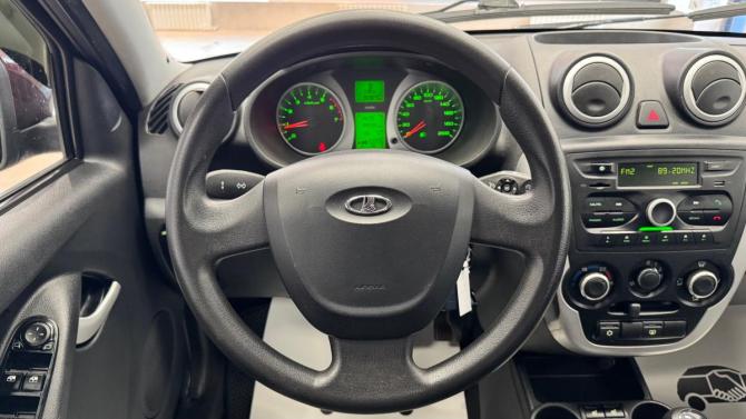 Lada (ВАЗ) Granta I с пробегом 2015 года, цена 450 000 рублей, 94238 км, лифтбек, Автокод Объявления