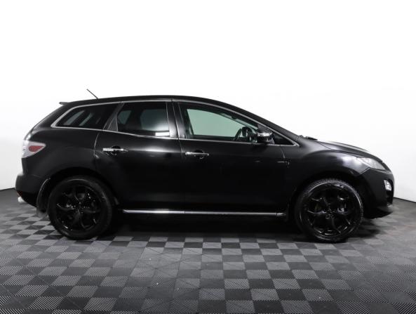 Mazda CX-7 I Рестайлинг с пробегом 2010 года, цена 550 000 рублей, 195042 км, внедорожник, Автокод Объявления