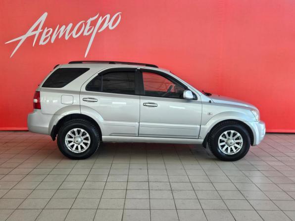 Kia Sorento I Рестайлинг с пробегом 2008 года, цена 690 000 рублей, 206575 км, внедорожник, Автокод Объявления