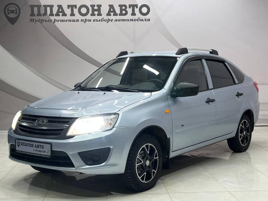 Lada (ВАЗ) Granta I Воронеж  - изображение 1