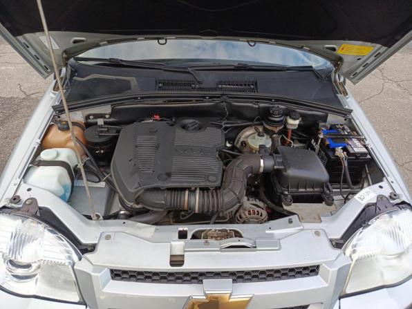 Chevrolet Niva I Рестайлинг с пробегом 2014 года, цена 530 000 рублей, 126254 км, внедорожник, Автокод Объявления