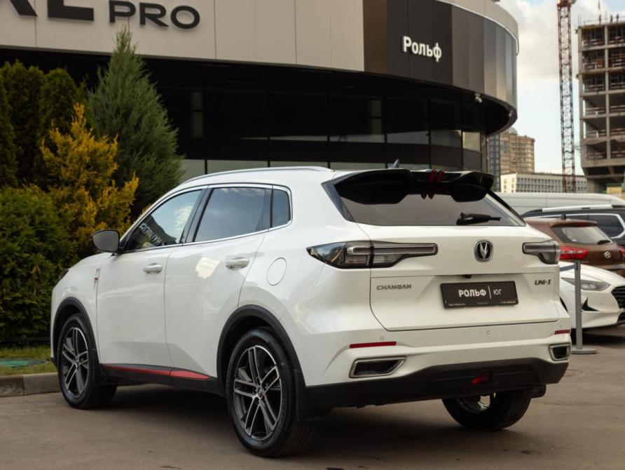 Changan CS55 Plus II Москва  - изображение 6