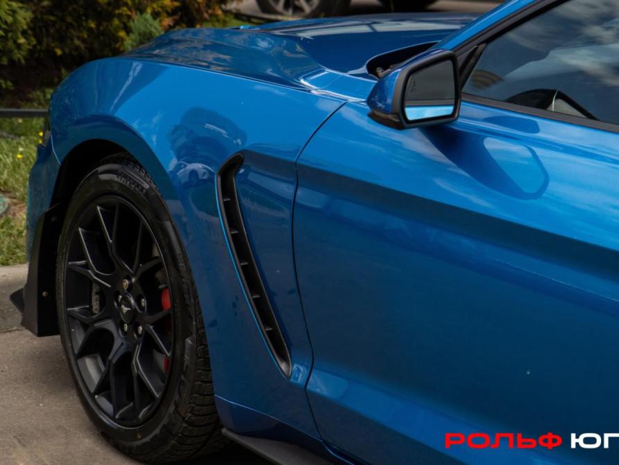 Ford Mustang VI Рестайлинг Москва  - изображение 25