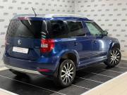Skoda Yeti I Рестайлинг Красноярск  - изображение 15