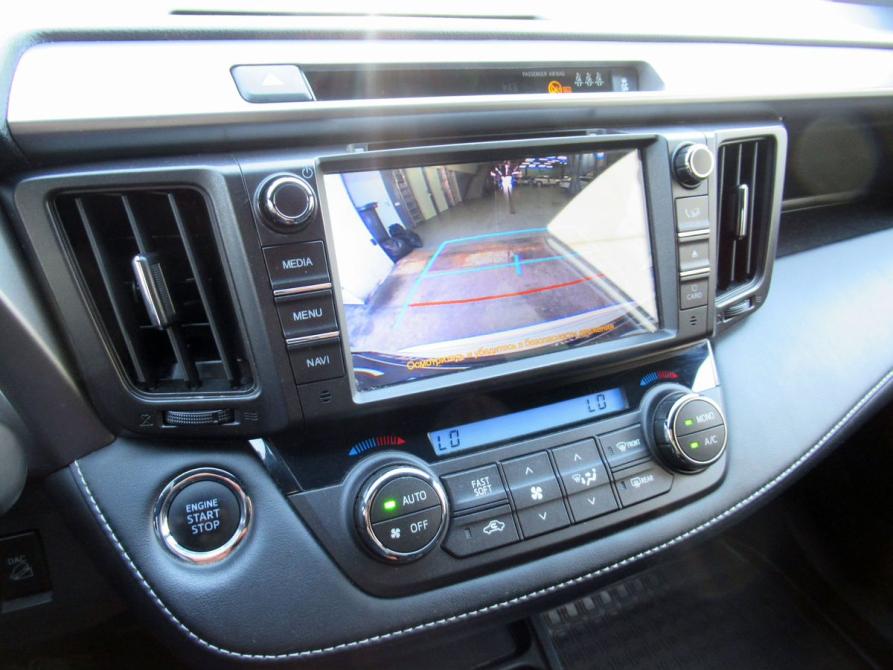 Toyota RAV4 IV (XA40) Рестайлинг Самара  - изображение 16