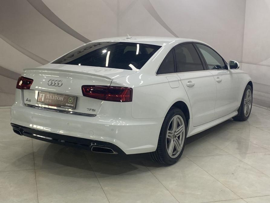 Audi A6 IV (C7) Рестайлинг Воронеж  - изображение 5