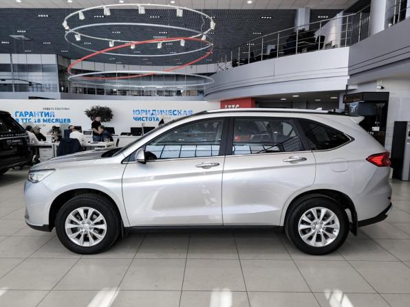 Haval M6 II с пробегом 2024 года, цена 1 799 000 рублей, 68632 км, внедорожник, Автокод Объявления