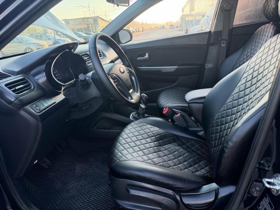 Kia Rio III Рестайлинг Пермь  - изображение 6