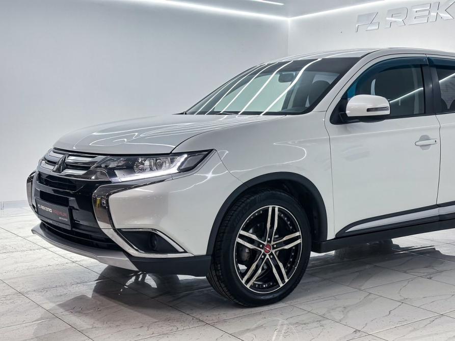 Mitsubishi Outlander III Рестайлинг 2 Уфа  - изображение 6