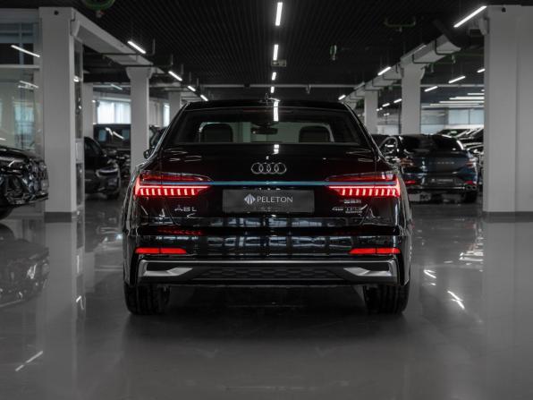 Audi A6 V (C8) Рестайлинг с пробегом 2025 года, цена 6 680 000 рублей, 50 км, седан, Автокод Объявления