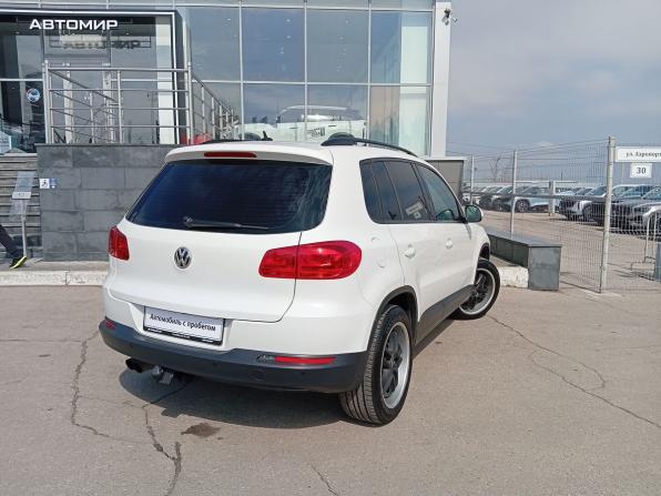 Volkswagen Tiguan I Рестайлинг с пробегом 2012 года, цена 810 000 рублей, 196795 км, внедорожник, Автокод Объявления