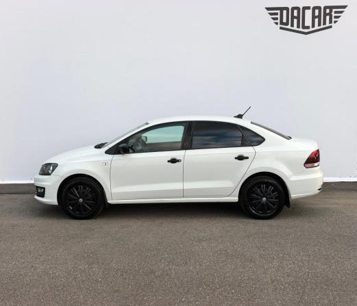 Volkswagen Polo V Рестайлинг с пробегом 2019 года, цена 1 230 000 рублей, 101000 км, седан, Автокод Объявления