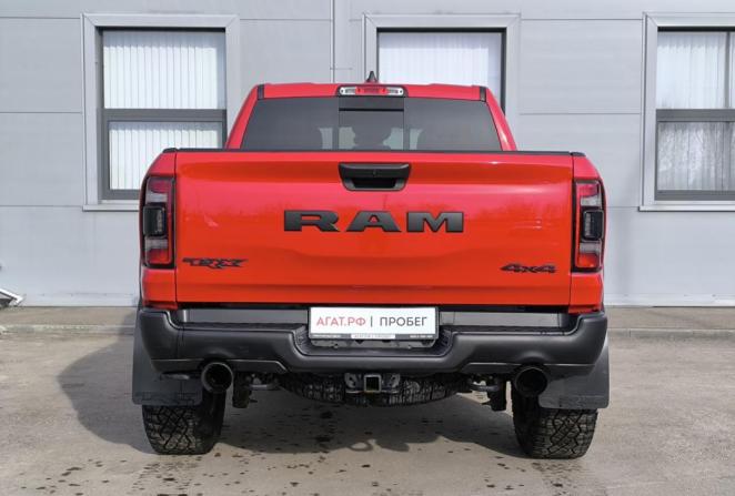 Ram 1500 V с пробегом 2022 года, цена 15 420 000 рублей, 37537 км, offers.body_type.unknown, Автокод Объявления