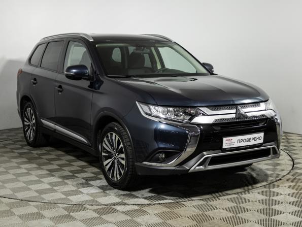 Mitsubishi Outlander III Рестайлинг 3 с пробегом 2018 года, цена 1 999 777 рублей, 75000 км, внедорожник, Автокод Объявления