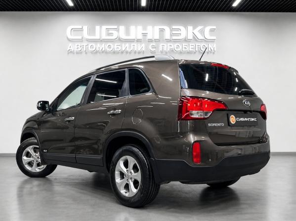 Kia Sorento II Рестайлинг с пробегом 2013 года, цена 1 750 500 рублей, 231862 км, внедорожник, Автокод Объявления