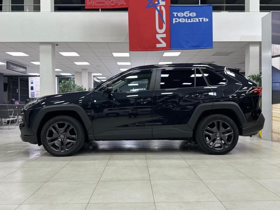 Toyota RAV4 V (XA50) Москва  - изображение 5