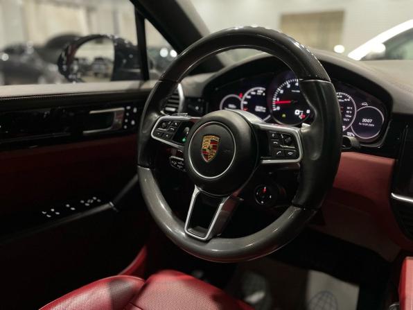 Porsche Cayenne III с пробегом 2021 года, цена 6 480 000 рублей, 38133 км, внедорожник, Автокод Объявления