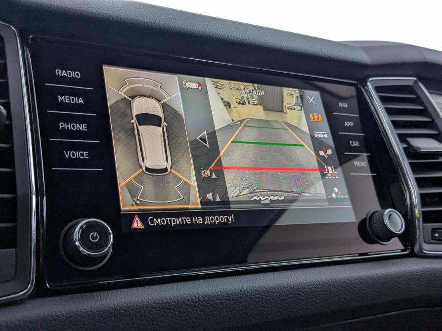 Skoda Kodiaq I Москва  - изображение 17