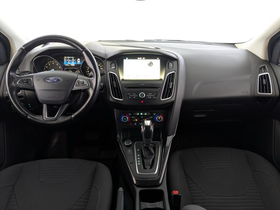 Ford Focus III Рестайлинг Москва  - изображение 24
