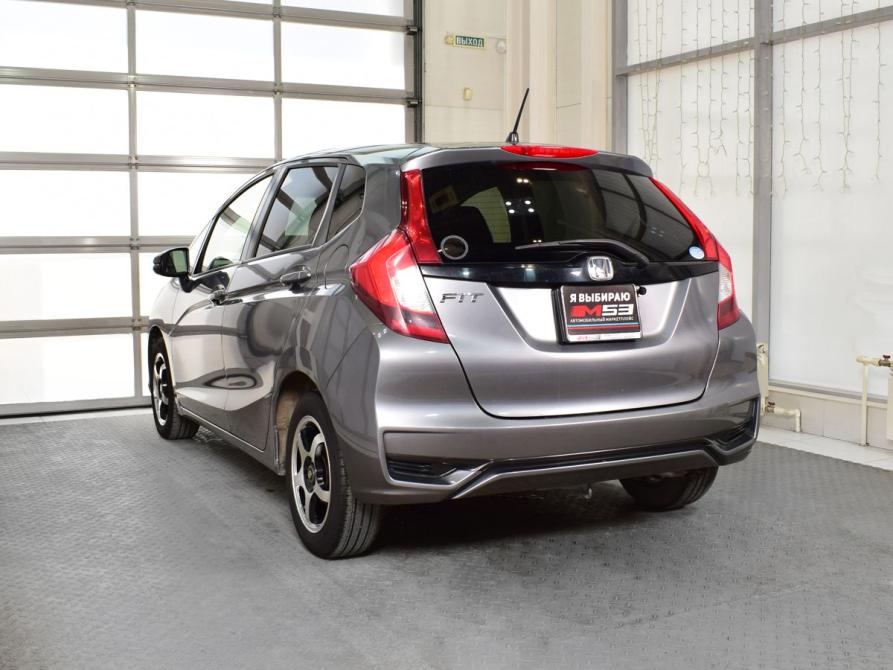 Honda Fit III Рестайлинг Кемерово  - изображение 4