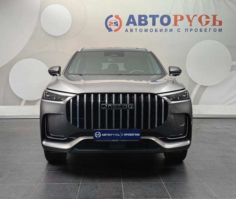 Jaecoo J8 Москва  - изображение 3