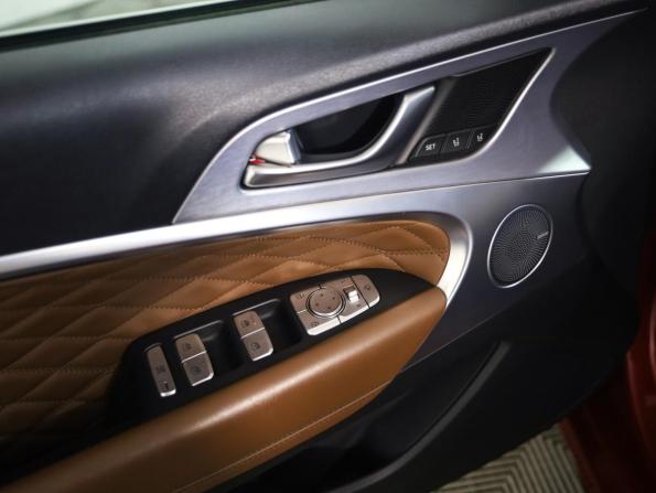 Genesis G70 I с пробегом 2020 года, цена 2 229 000 рублей, 152349 км, седан, Автокод Объявления