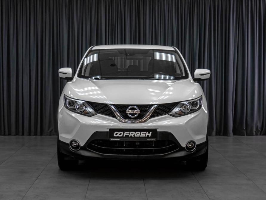 Nissan Qashqai II Тюмень  - изображение 3