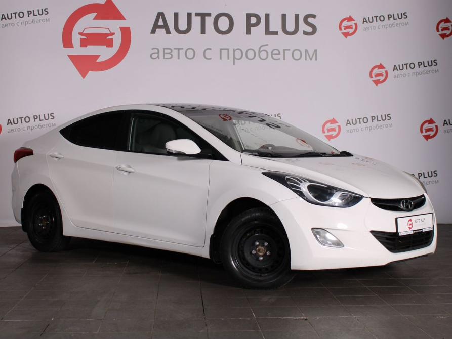 Hyundai Elantra V (MD) Минеральные Воды  - изображение 1