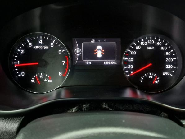Kia Sportage IV с пробегом 2016 года, цена 1 820 000 рублей, 128631 км, внедорожник, Автокод Объявления