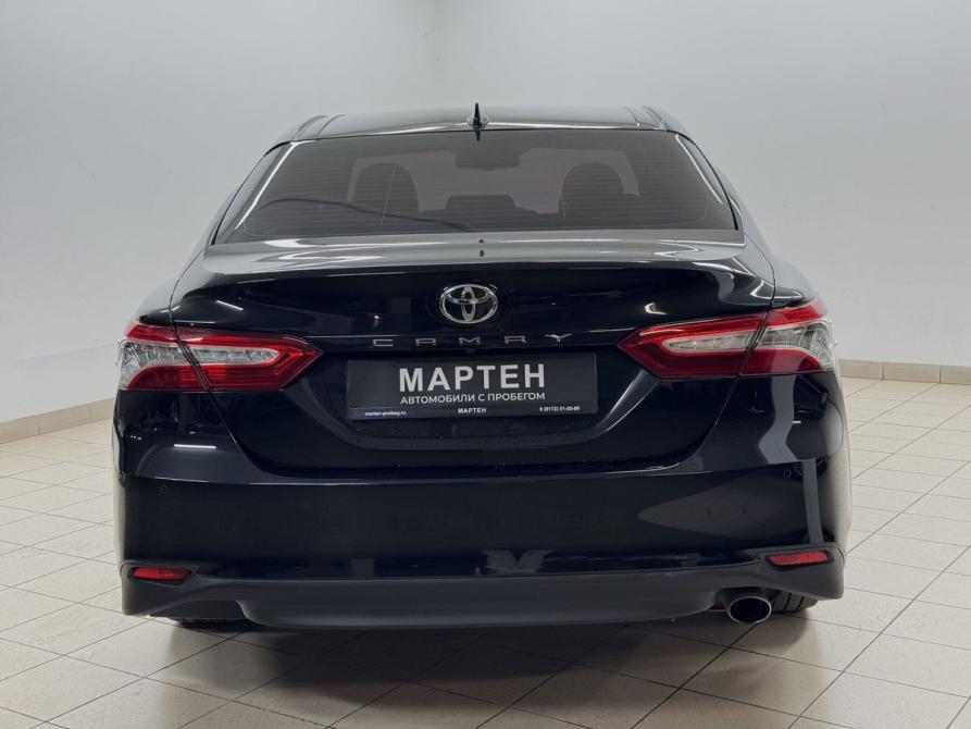 Toyota Camry VIII (XV70) Вологда  - изображение 5
