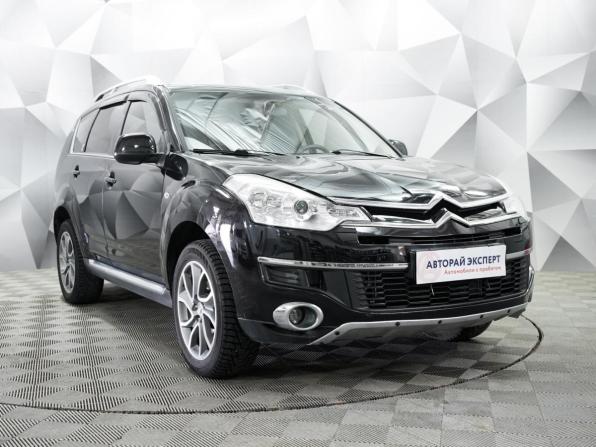 Citroen C-Crosser с пробегом 2008 года, цена 1 100 000 рублей, 214044 км, внедорожник, Автокод Объявления