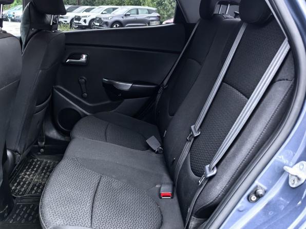 Kia Rio III с пробегом 2012 года, цена 799 000 рублей, 110000 км, седан, Автокод Объявления