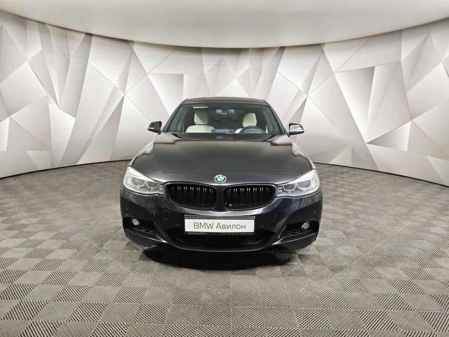 BMW 3 серии VI (F3x) Москва  - изображение 3