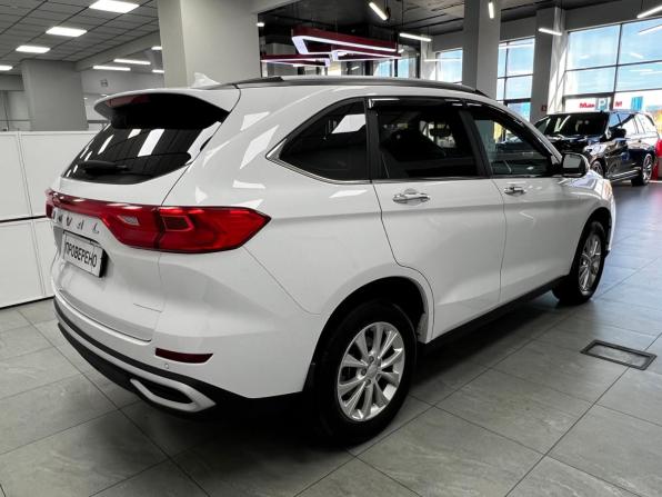Haval M6 II с пробегом 2024 года, цена 1 575 000 рублей, 164000 км, внедорожник, Автокод Объявления