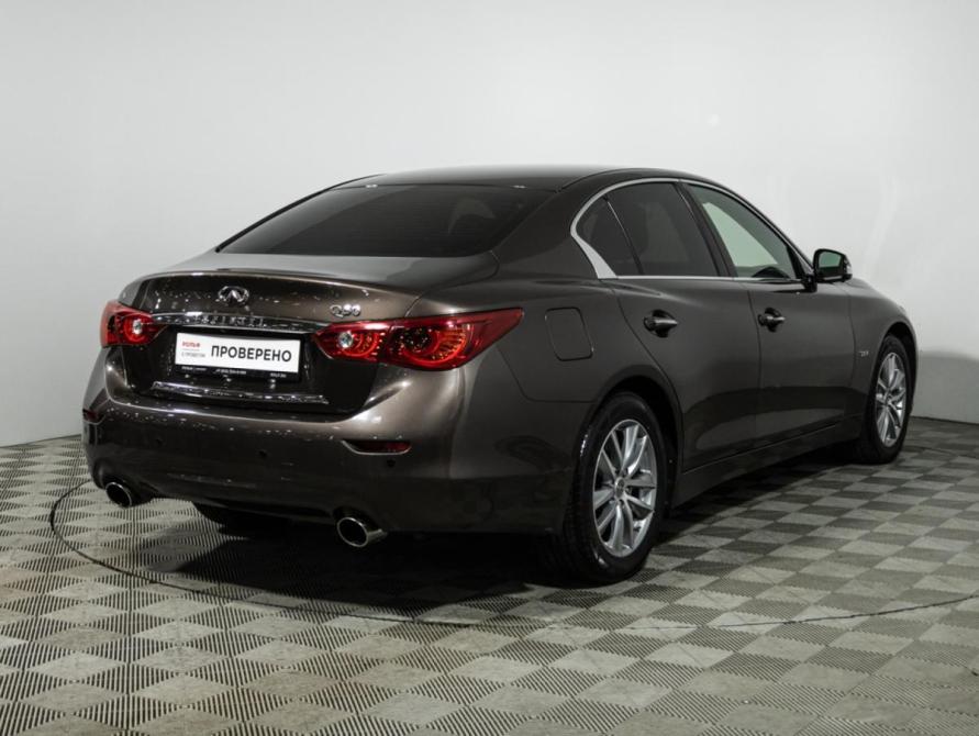 Infiniti Q50 I Санкт-Петербург  - изображение 5