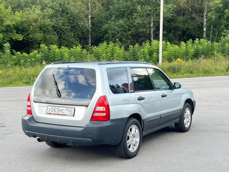 Subaru Forester II Прокопьевск  - изображение 9