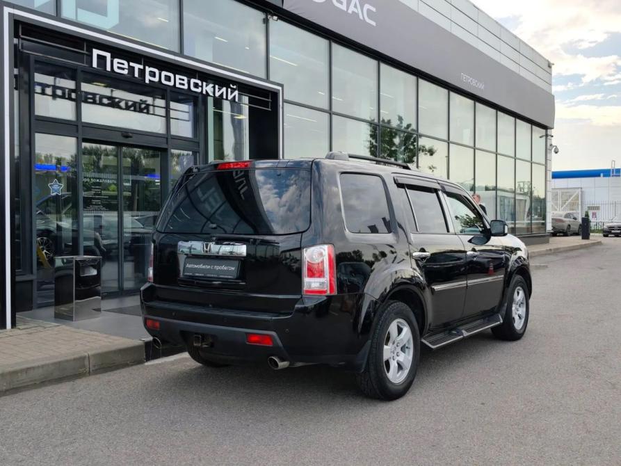 Honda Pilot II Санкт-Петербург  - изображение 5