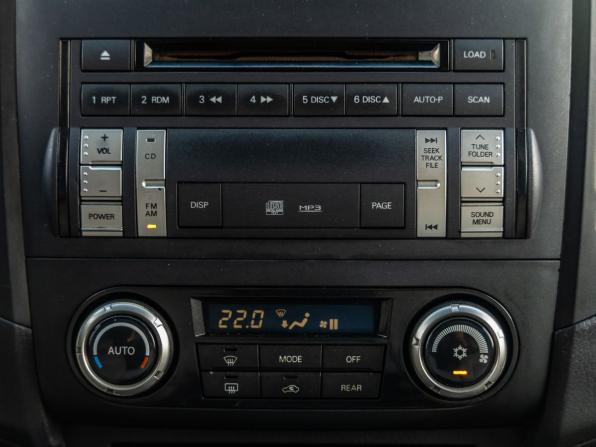 Mitsubishi Pajero IV с пробегом 2008 года, цена 1 398 000 рублей, 284248 км, внедорожник, Автокод Объявления