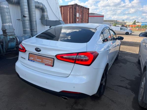 Kia Cerato III с пробегом 2014 года, цена 1 157 000 рублей, 95000 км, седан, Автокод Объявления