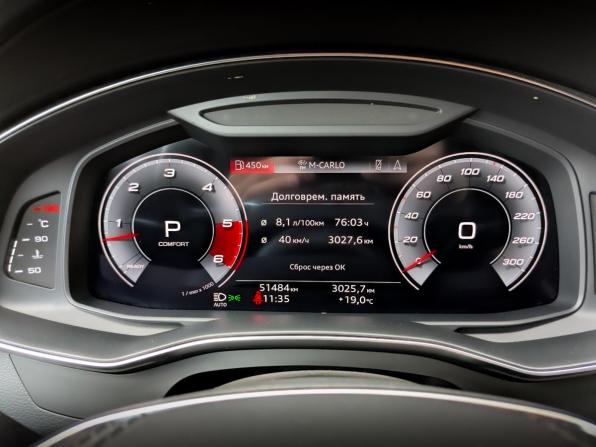 Audi A7 II (4K) с пробегом 2021 года, цена 6 860 000 рублей, 51476 км, лифтбек, Автокод Объявления