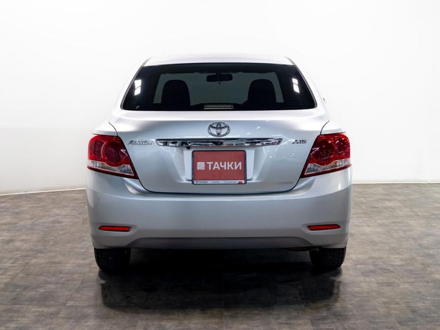 Toyota Allion II Рестайлинг Чита  - изображение 4