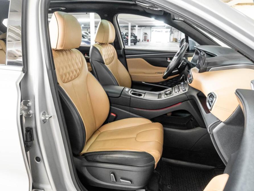 Hyundai Santa Fe IV Рестайлинг Ставрополь  - изображение 8