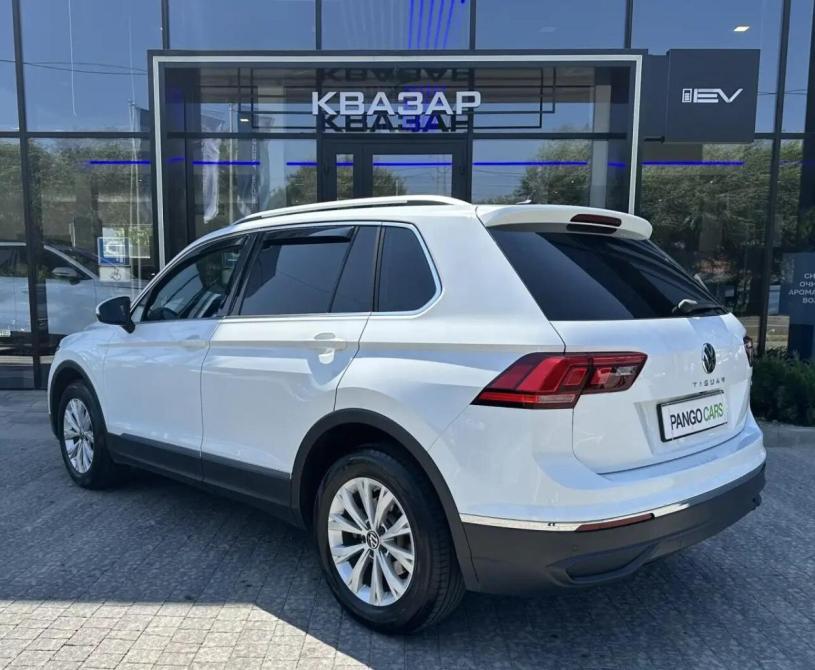 Volkswagen Tiguan II Рестайлинг Краснодар  - изображение 8