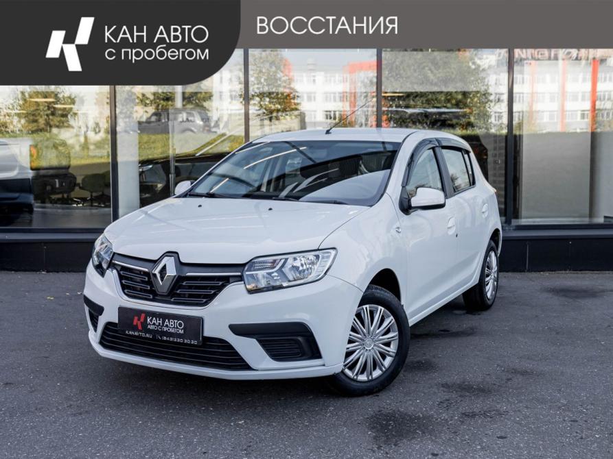 Renault Sandero II Рестайлинг Казань  - изображение 1
