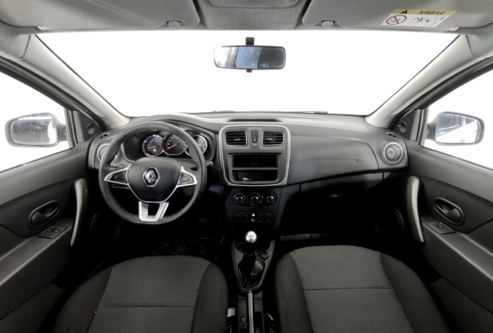 Renault Logan II Рестайлинг Волгоград  - изображение 9
