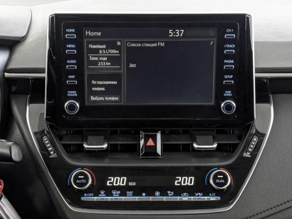 Toyota Corolla XII (E210) с пробегом 2020 года, цена 1 860 000 рублей, 122988 км, седан, Автокод Объявления